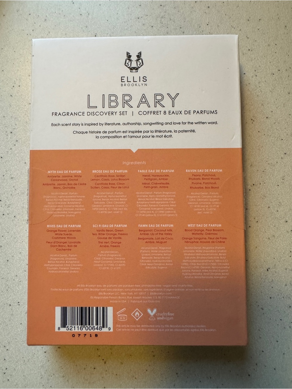 Ellis Brooklyn Library Collection - Picture 2 of 2